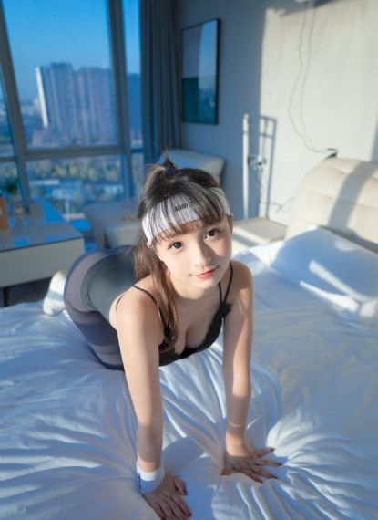 我朋友妈妈