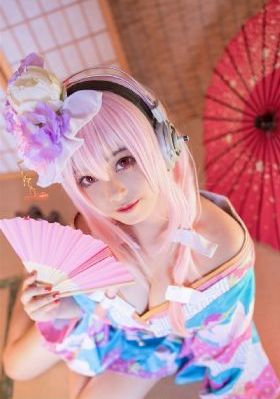 美女图片大黄动图