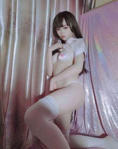 秋霞色